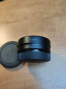 Canon Mount Adapter EF–EOS R - 2