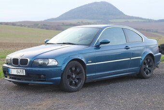 BMW E46 Coupe, 320i LPG - 2
