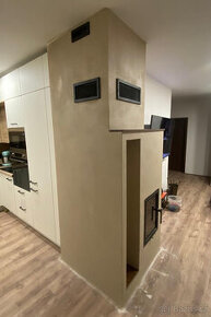 Kamna,sporáky,krby,pece STAVBA,SERVIS,OPRAVY,ČIŠTĚNÍ - 2