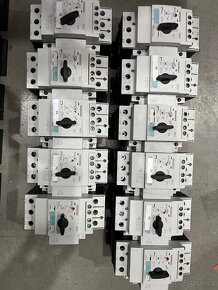 Motorové jističe 28-40A - 2