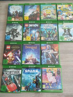 Hry na XBOX ONE - 2