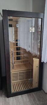 Infrasauna Belatrix Braga 1 klasik - 2