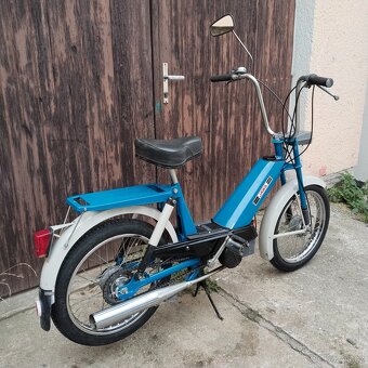 Babetta 207/500 1982 špičkový původní stav - 2