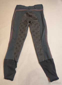 Luxusní rajtky Accademi Italiana vel.36 s Gripy - 2