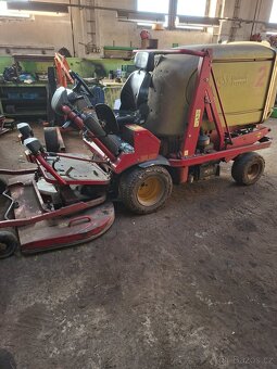 Sekačka Gianny Ferrari - 2