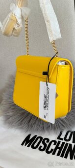 Kabelka Originál Moschino - 2