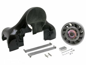 Chlazení motoru VW Brouk s vrtulí Porsche - 2