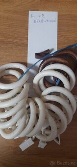 Kroužky na zaclony - 2