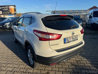 Nissan Qashqai 1,6 85 KW DIG 120 KW KOLA DPH - 2