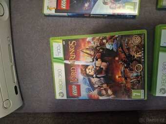 XBox 360 pouzite jako nove - 2