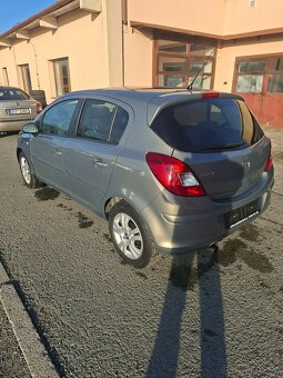 OPEL CORSA - 2