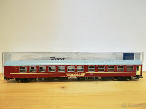 Vláčky - Jídelní vůz - 2