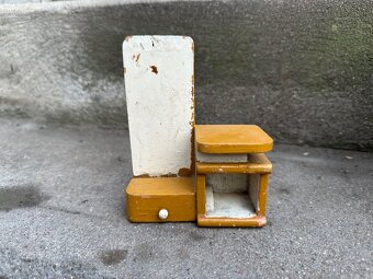 Nábytek do dětského domečku  pro panenky - 2