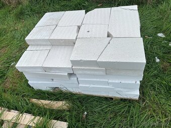 Yton nosné a nenosné překlady, Ztracené bednění 40 mm ZB - 2