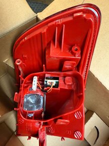 Zadní světlo Audi A6 - 2