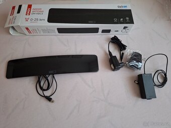 pokojová digitální TV anténa EMOS EM-HDC3 - 2