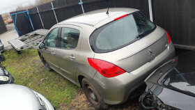 Peugeot 308 1.4i 16v VTI 2012 - 2