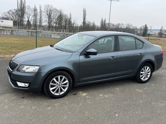 ŠKODA OCTAVIA LIMUZINA III 1.6TDI - 2
