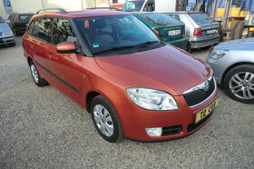 Škoda Fabia II. 1.4 16V NOVÁ STK KLIMA - 2
