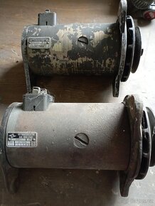 Prodám náhradní díly - 2
