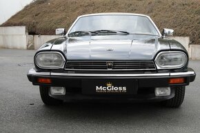 Jaguar XJS V12 Convertible 1991 - 2