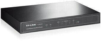 TP-Link TL-R470T+ – širokopásmový Multi-WAN router / load ba - 2