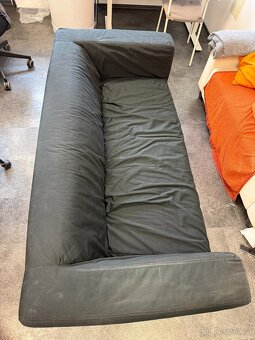 Ikea Klippan - 2 místný gauč - 2