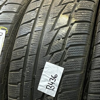 Zimní pneu 235/55 R18 100H Matador 5,5-6mm - 2