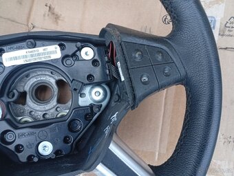 MERCEDES BENZ ML W164 RV 2005-2009 VOLANT KOŽENÝ - 2