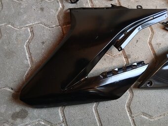 Sada plastu Yamaha wr 125 - 2