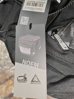 Nabízím tašku na kolo na silniční úplně nová - 2