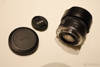 Canon RF 16 mm F2.8 STM - 2