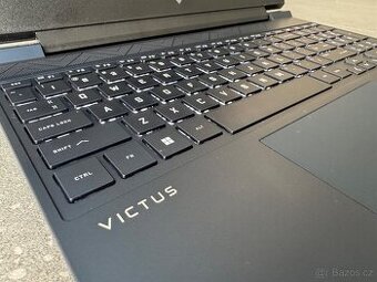 Herní notebook Victus - nepouživaný - 2
