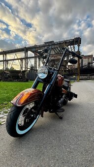 Harley Davidson Softail Slim m8 107” - 2