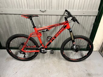 Celoodpružene kolo Cube AMS 130 Race - 2