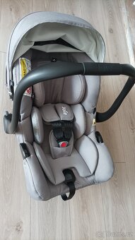 Dětská autosedačka Joie i-Gemm 3 - 2