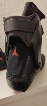 Atomic boty na běžky - 2