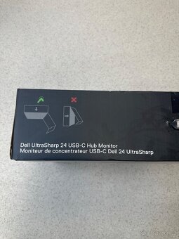 Monitor Dell UltraSharp 24 USB-C Hub, U2422HE - 2