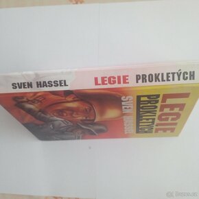 Prodám tyto knihy - 2