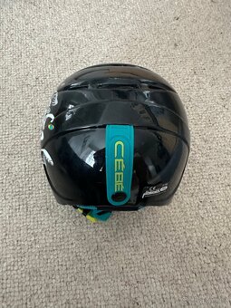 Dětská lyžařská helma CEBE, 54cm - 2