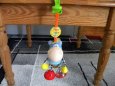 Závěsná hračka zn.PLAYGRO- Oslík - 2