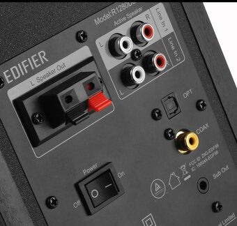 EDIFIER R1280DBS černá - 2