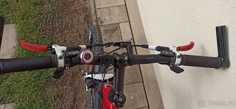 Horské kolo merida matts 60, vel. 22 - 2