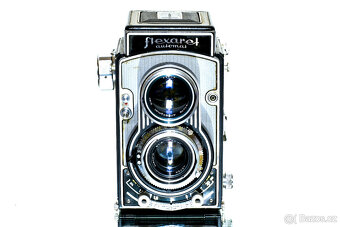 Flexaret VI Prontor SVS Anastigmat Po SERVISU - 2