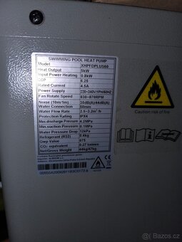 Tepelné čerpadlo - 2