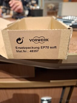 Náhradní kartáče pro Kobolt EB 370 - 2