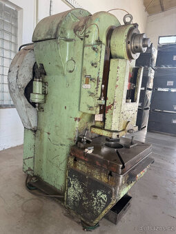 Lis výstředníkový LE 160 - 2