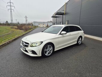 Mercedes Benz C 200d Kombi (S205) - 2