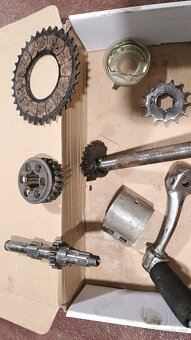 Jawa pionýr, mustang - 2