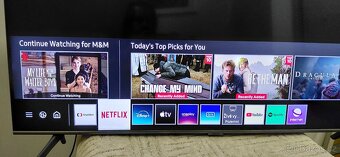 Smart tv 127cm samsung 4k. - 2